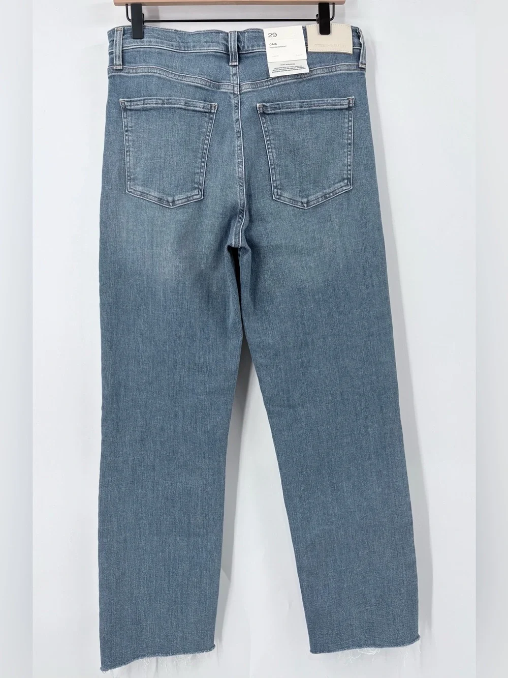 Citizens of Humanity Caia Straight Jeans NWT